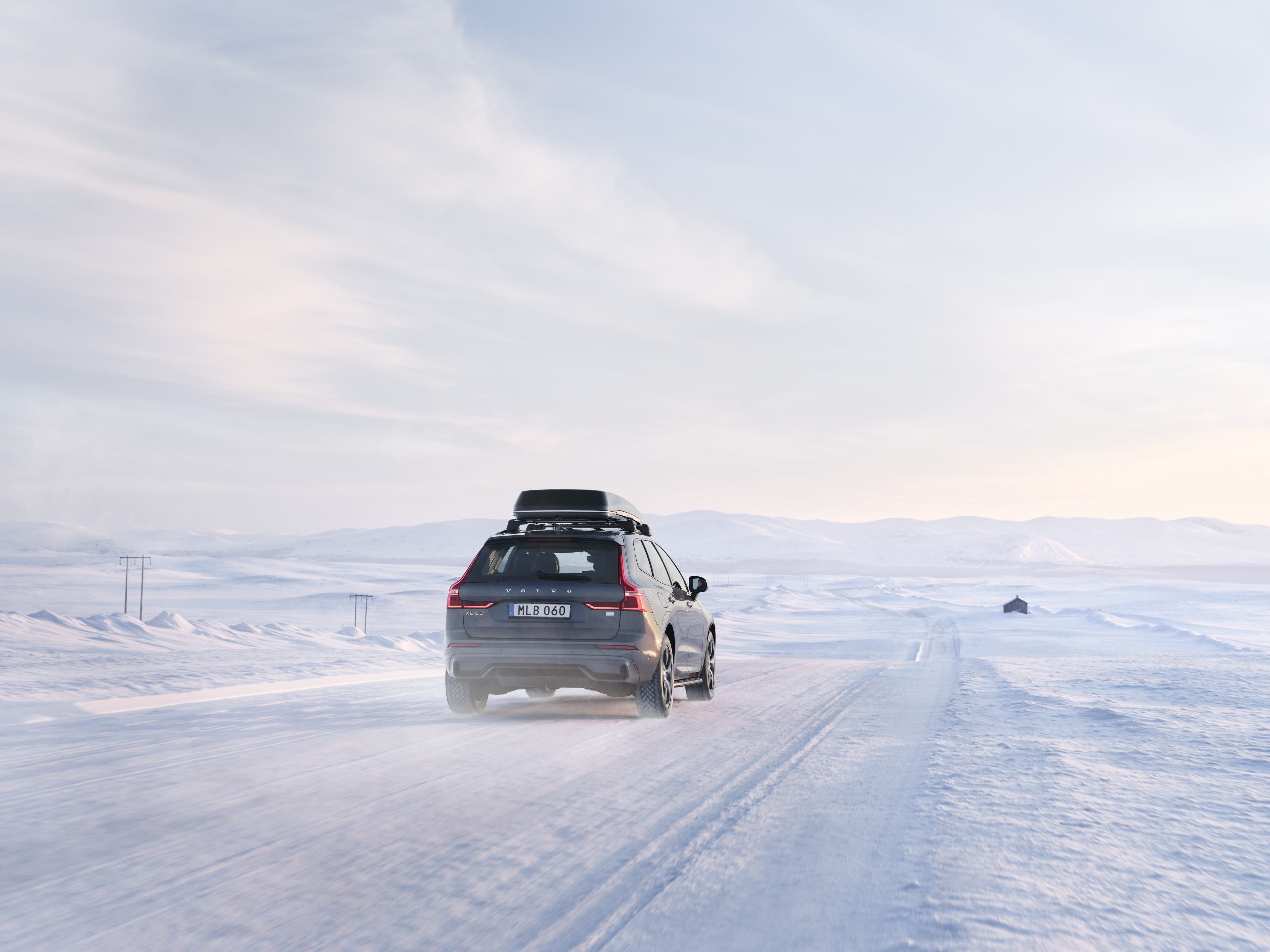 Volvo Cars – Winter Campaign