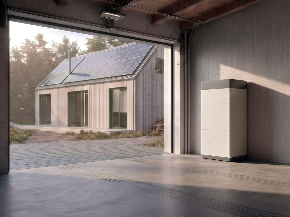 Vattenfall – Solceller och Batteri